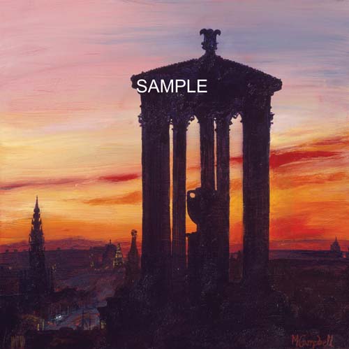 View from Calton Hill